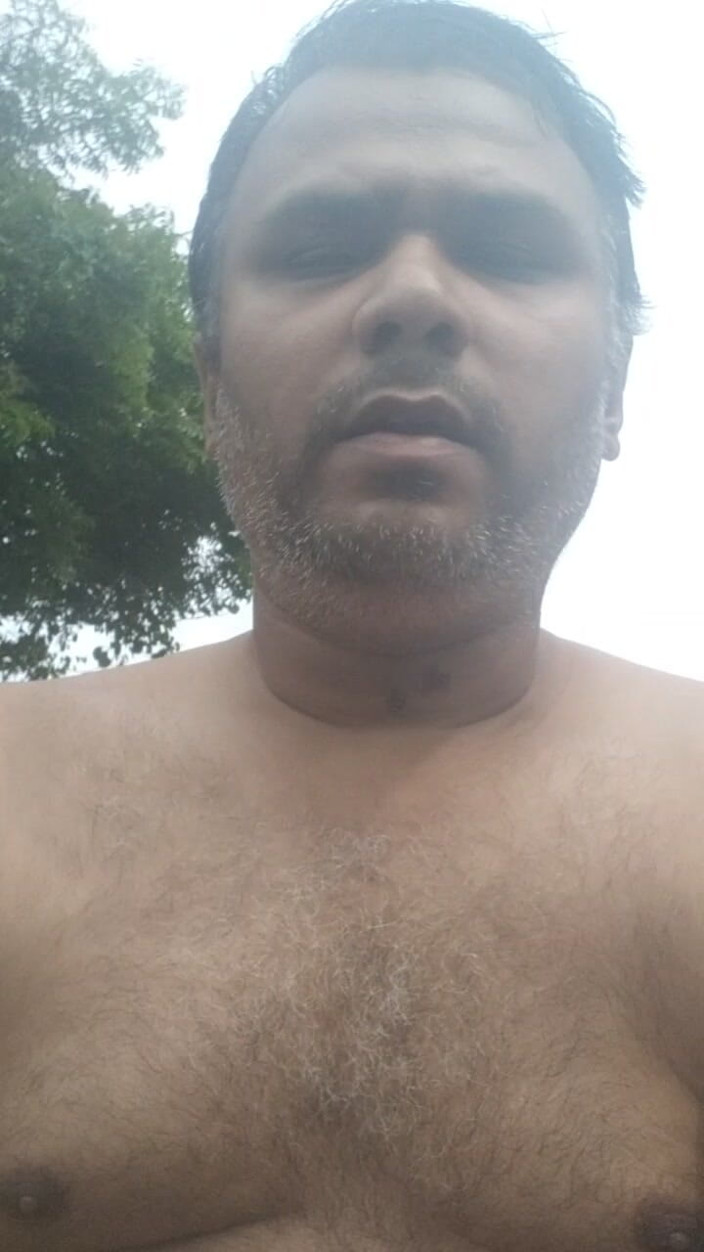 Nani Top: Solo Guy Digs Your Hairy Hole for Long Time for...