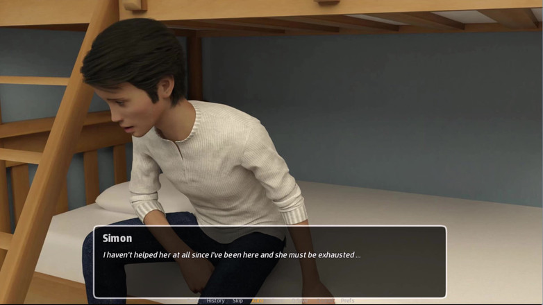 Johannes Gaming: Milfcreek 5 Bella přišla šukat