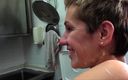 King Of Amateur: Giada and Michelle Lesbian in the Kitchen
