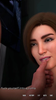 In Security: Husband Punishes His Wife's Cheating Pussy Ended with Deepthroat and Throat Pie and Forgave Her - Episode 21