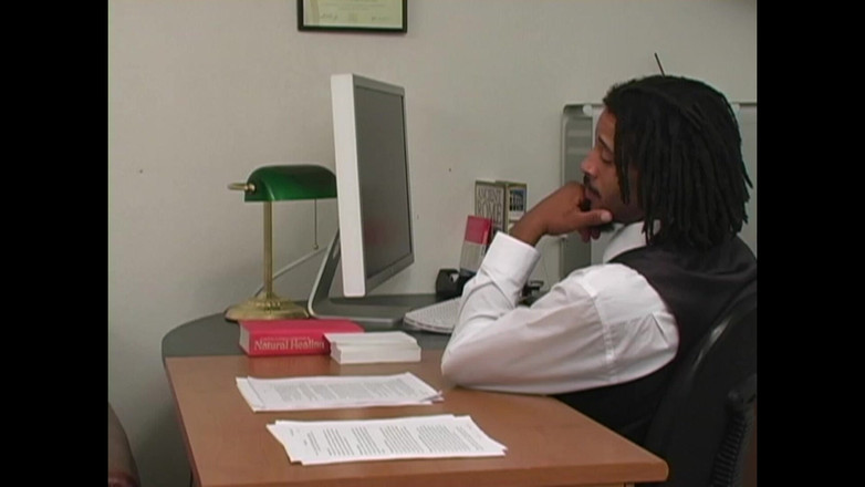 Black Sinner: Amerika'da bir Alman sarışın