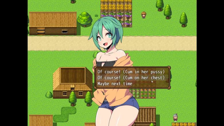 Cum in Futa: Futanari Alchemist Mencuba Permainan Hentai – Lucah Ep.40 Perubatan Pembesaran Payudara...