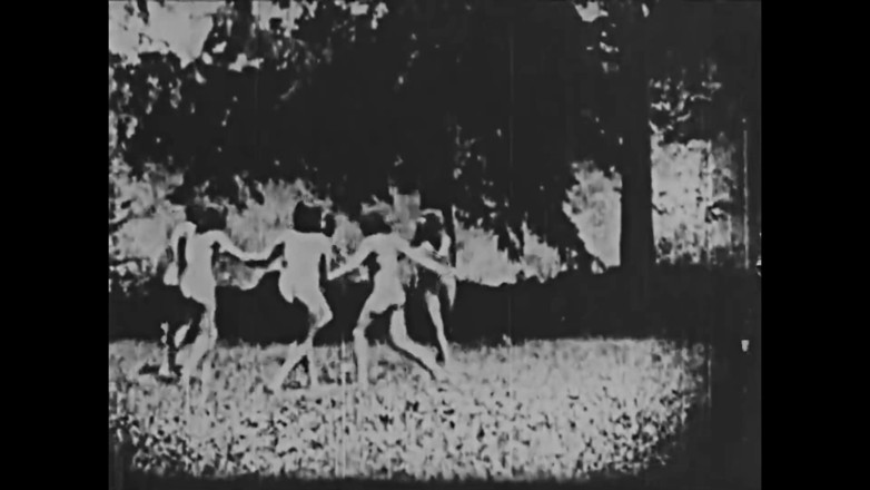 Vintage Erotic Archive: El Satario - Restored 4K Vintage Erotica