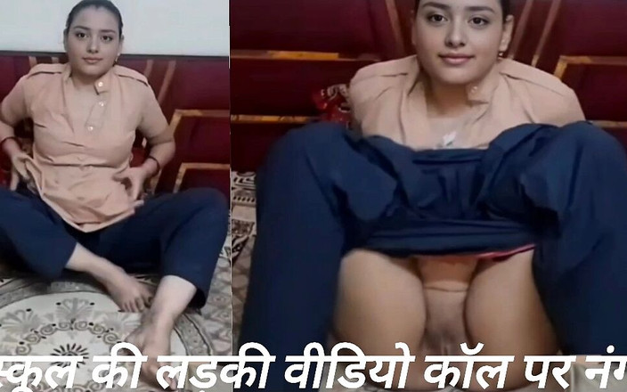 Khushboobhabi: College-mädchen hat sich bei videoanruf nackt gemacht