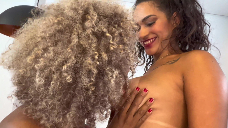 Sex Arte: Nossaa !! Jaké potěšení - Bia Hot - Tais Gomes