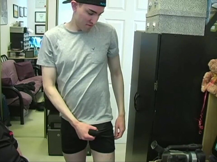The Great Canadian Male: A blast from the past - Dennis