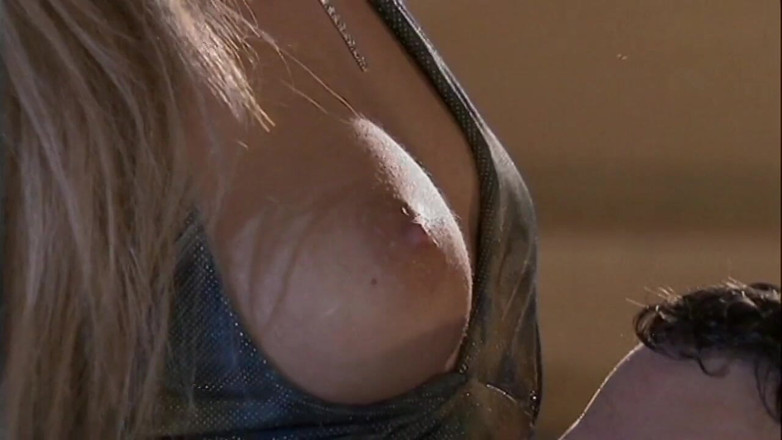 Anal Invasion: Blonde slut with a beautiful body takes a big cock...