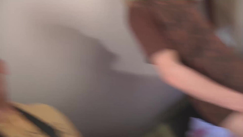 German amateur - 100% German hardcore videos: Delicious brunette fucking at casting in front of her boyfriend