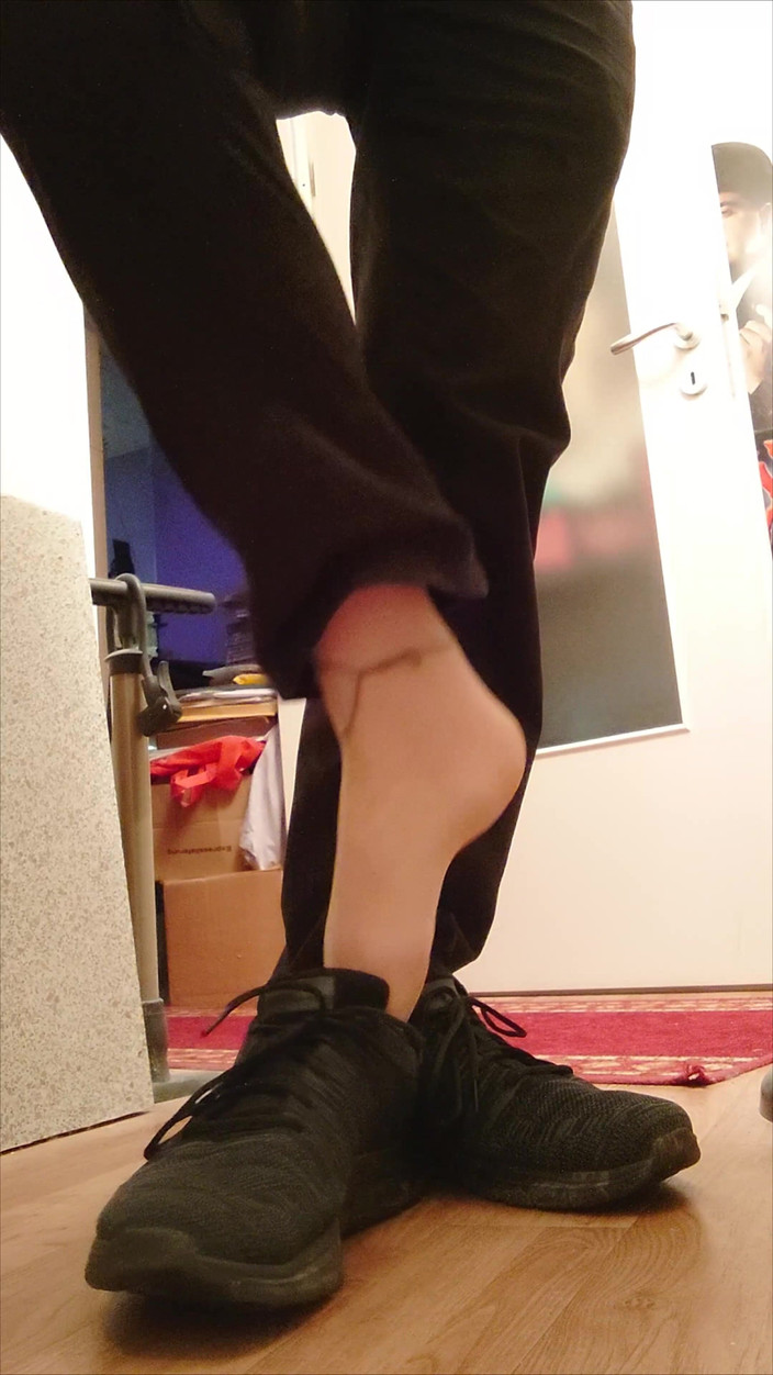 Carmen_Nylonjunge: 早上刚买完东西