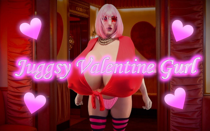 Juggsy-Ho-Doll: Juggsy Valentine Mädchen