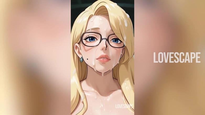 Lovescape: Tetona Waifu en autobús sin parar