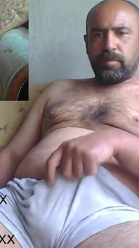 Mature Man Live