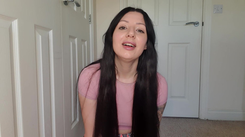 Tattooed Temptress: I Found a Better Cock