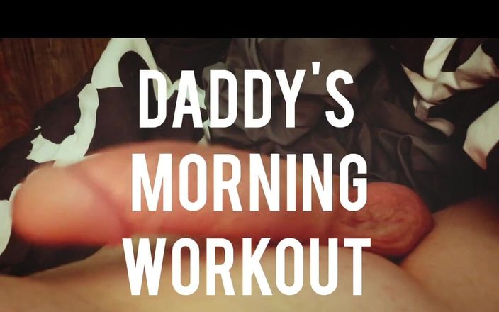 Best Bad Daddy: Daddy Works Out Hard to Have a Dick That All...