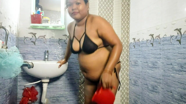 Sonam Official: インドの主婦セクシーショー - 14