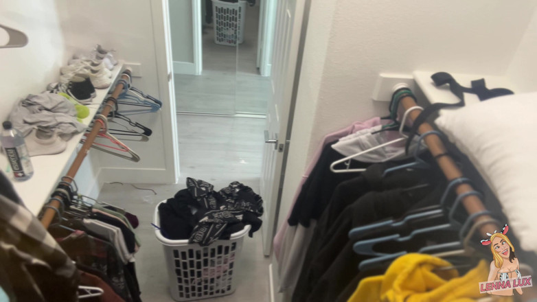 Lenna Lux: Closet