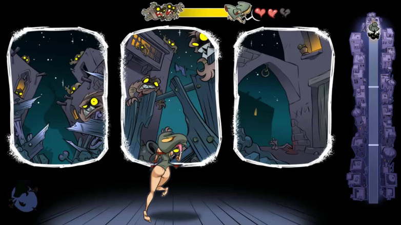 Cartoon Play: Iris quest Jasmine Aladdin część 6