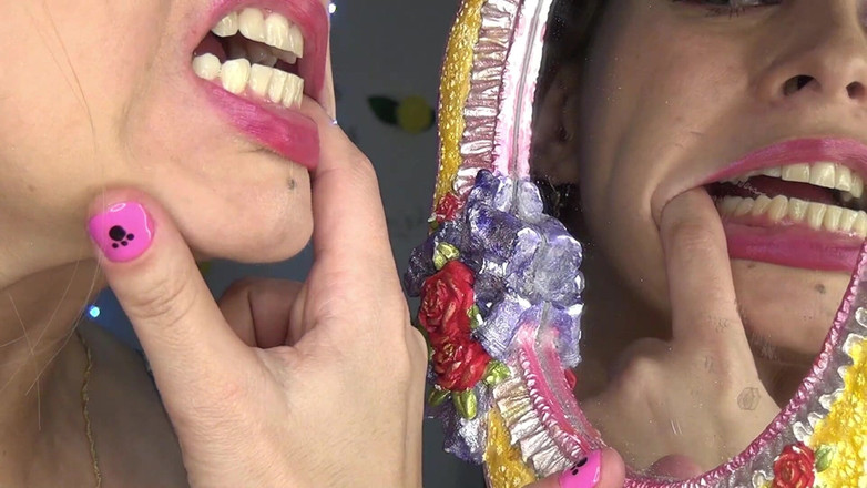 Angel eyes studio: Ich Spiele Mit Meiner Uvula, Zunge Und Meinem Mund Vor...