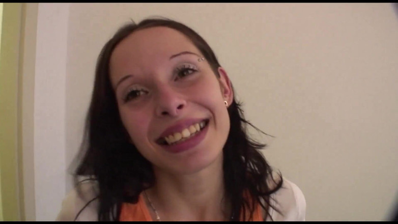 Xtime Network: Petite fucking big cock sucking