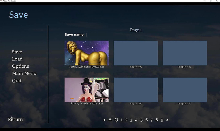 Erotic Krisso: Sopra le nuvole - miLF cattiva fa anale