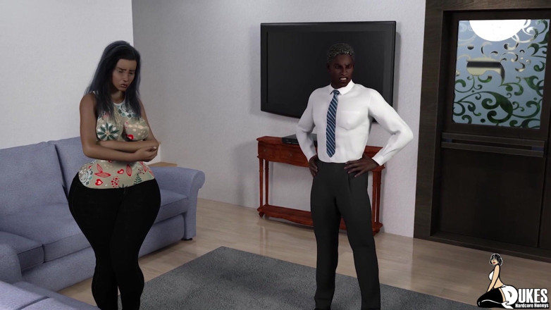 Dukes Hardcore Honeys: Suzie sucks her boss for a raise