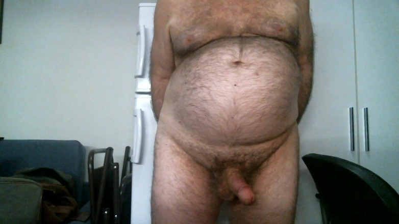 Coach Karl dude lodge: Pertunjukan webcam live pelatih karl lagi asik ngusap dan ngocok...