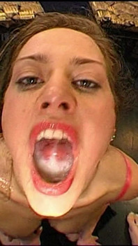 Ggg - Cum Parade on Her Face