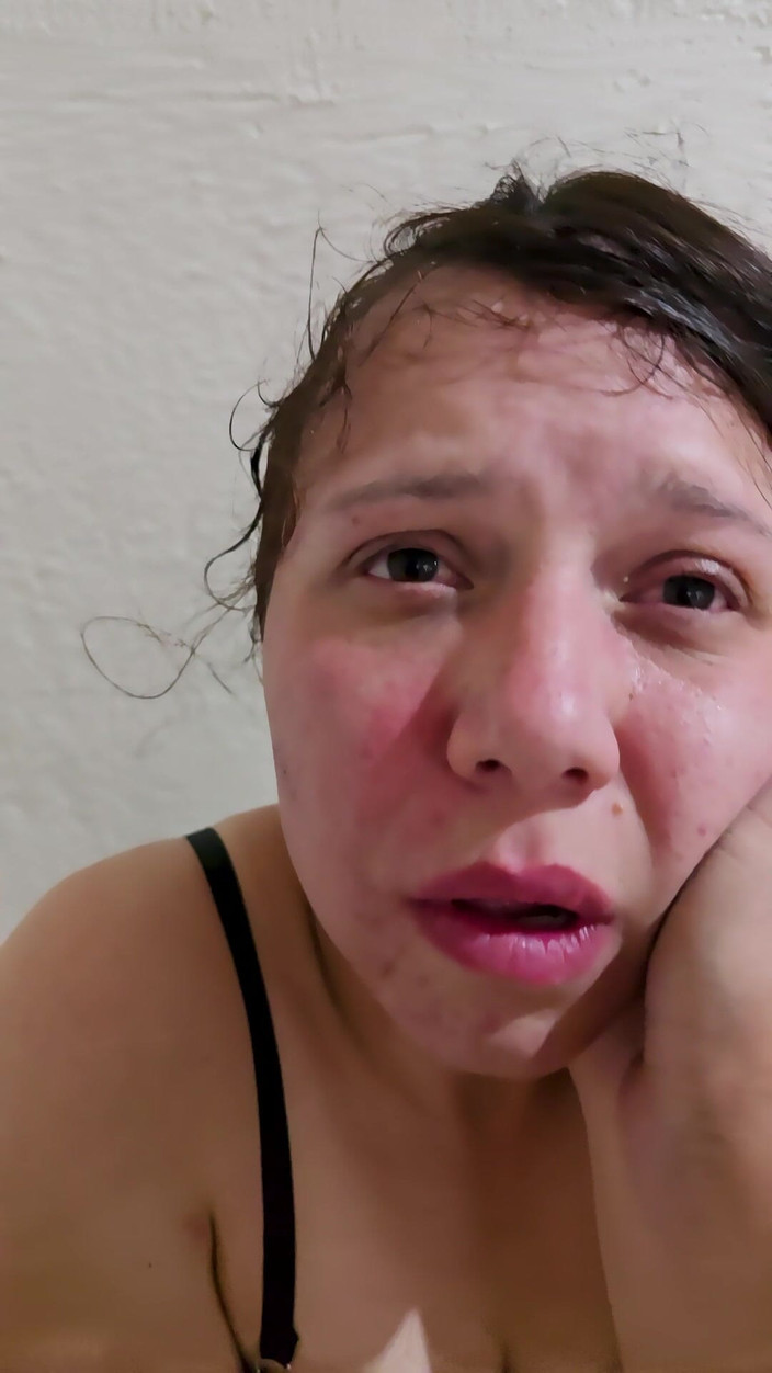 Pleyade07: La Troia Viene Schiaffeggiata Come Pagamento per Essere Perdonata