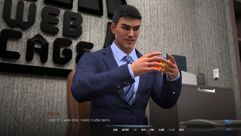 Dirty GamesXxX: In security: naughty office affairs - episodio 11