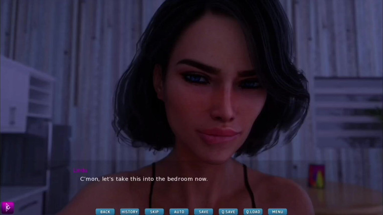Xr Gamer: Dáma s velkými prsy a velkým zadkem konečně šuká svou rozdrcení -...