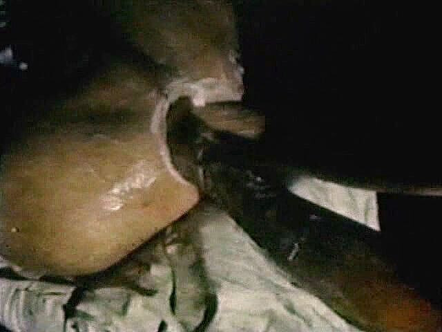 Tribal Male Retro 1970s Gay Films: Fisting erotik tangan bahagian 3