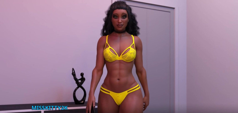 Miss Kitty 2K: Wvm - parte 148 - desafío no te corras # 1 por misskitty2k