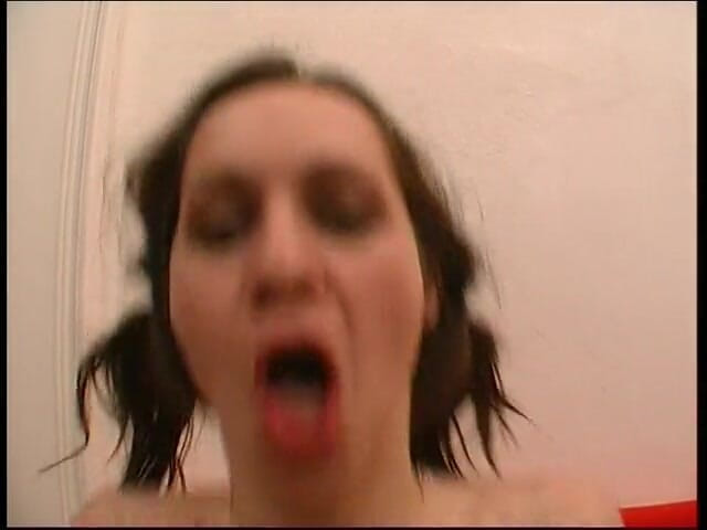 Fetish Desire: The first double penetration for a young girl