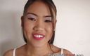 Creampie Thais: Thai teen learns the feeling of a creampie