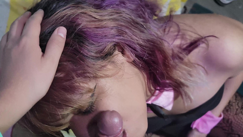 My hottest videos: A primeira vez que eu dou boquete