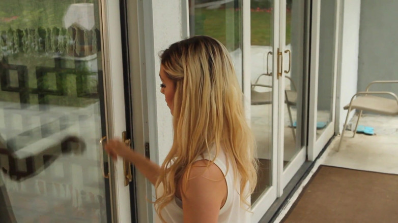 LesbianFantasies: Eager cunt calls friend always ready to enjoy