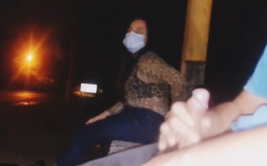 Kasallpimenta: Riskoval jsem, že honí cizince na autobusové zastávce! Podívej, co udělala!