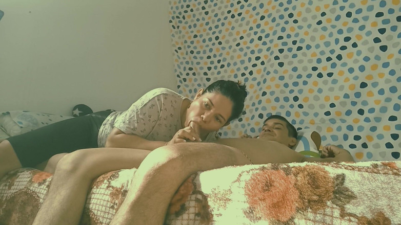 Valkyrieandluigy: Amateur mamada novia