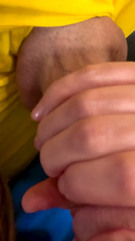 Ruiner Son Orgasme - Pipe Sexy En POV