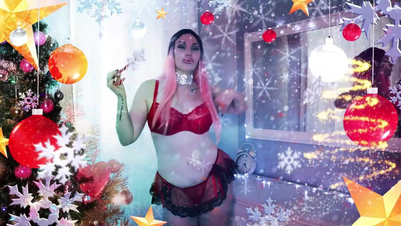 Goddess Misha Goldy: Mesmerizing ASMR &amp; financial domination! I will steal Christmas from your...