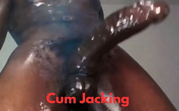 Cum Jacking
