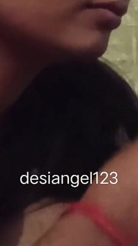 Desi bhabhi giving blowjob till cumshot in mouth