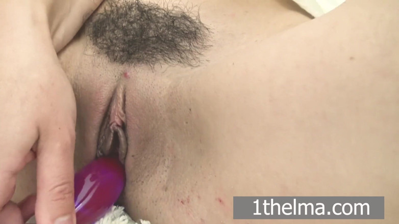 1THELMA: Edging orgasm home play