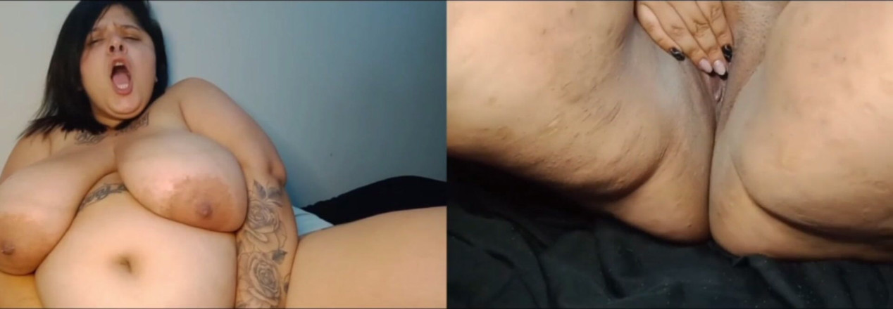 Mary Jhuana: Two Perspectives One Single Desire Fingers Masturbating