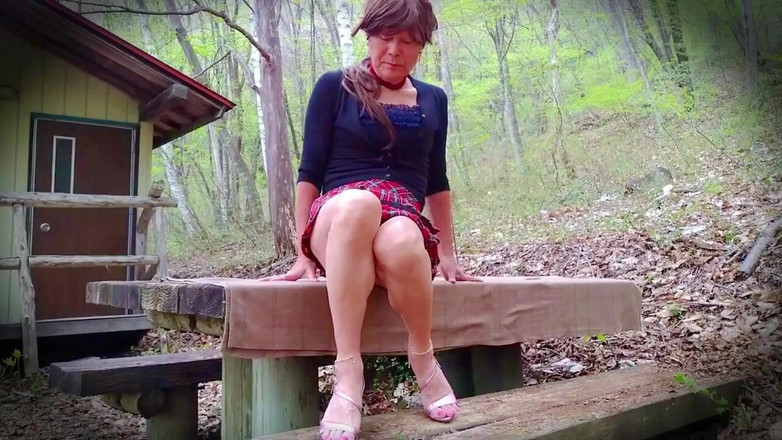 Pai-chan: Autumn Hike