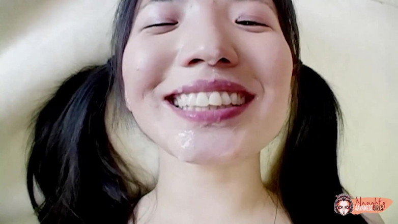 Naughty Japanese Girls: Gadis jepang ini rela ngelakuin apa aja kalau mulutnya cuma...