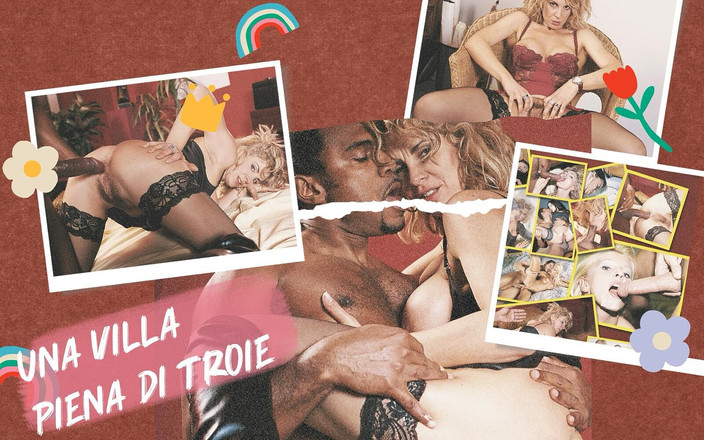 Classic Movie Club: Sídlo plné děvek