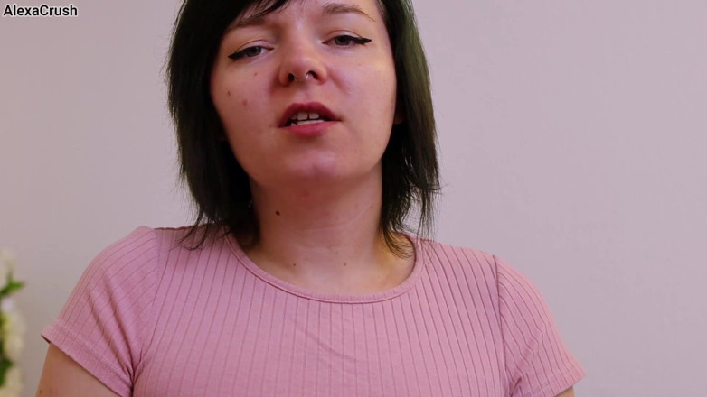 AlexaCrush: Pegging to Pregnancy