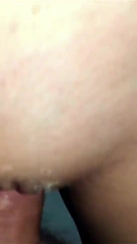 Big Cumshot on Skinny Girl
