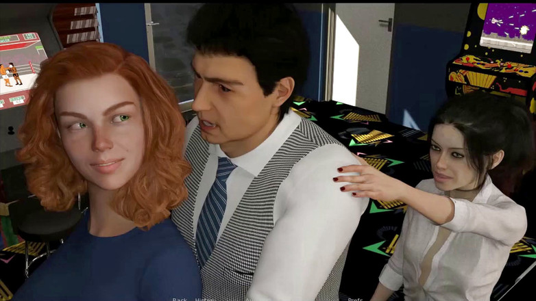 Visual Novels: Krize středního věku, část 10